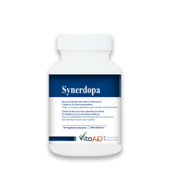 Synerdopa (Extrait de Mucuna avec vitamines B actives)