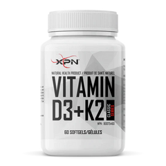 Vitamin D3+K2