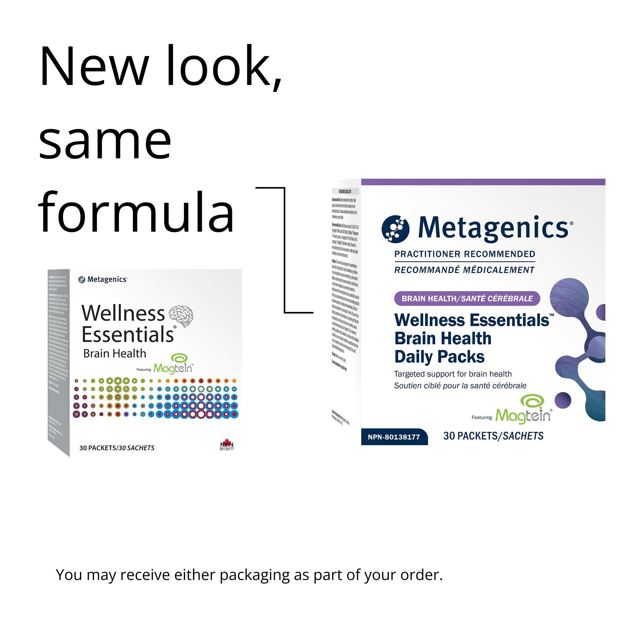 Wellness Essentials Brain Health