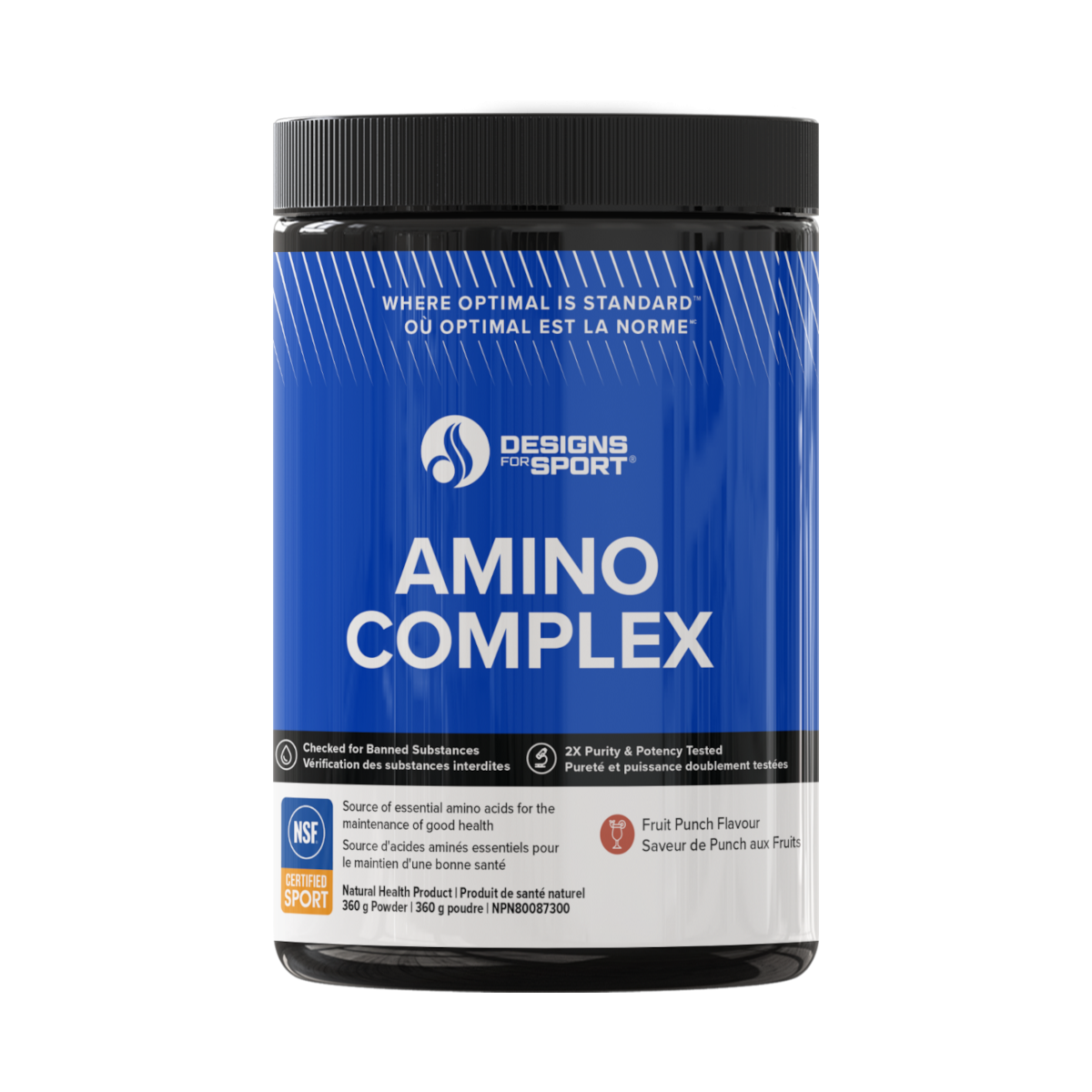 Amino Complex