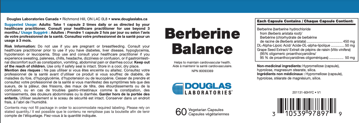 Berberine Balance