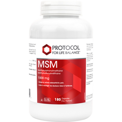 MSM 1000mg