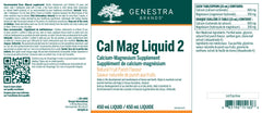 Cal Mag Liquid 2 - Fruit Punch