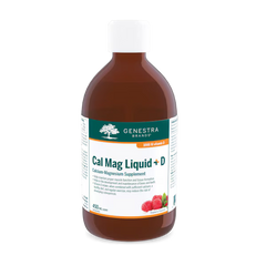 Cal Mag Liquid + D (Cal Mag Raspberry Liquid)