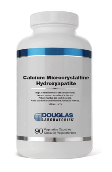 Calcium Microcrystalline Hydroxyapatite