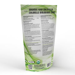 Chlorelle biologique 600mg