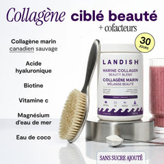 Collagène Marin mélange beauté