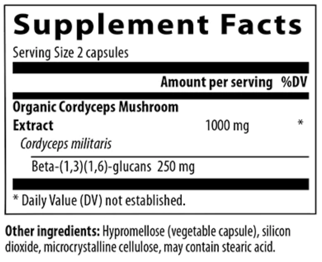 Cordyceps-M