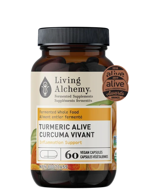 Curcuma Vivant