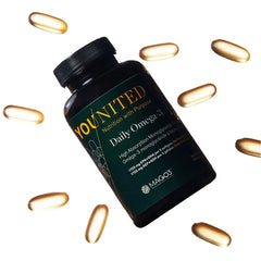 Huile de poisson monoglycéride MAG-O3 Daily Omega-3 Premium