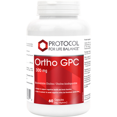 Ortho GPC
300 mg