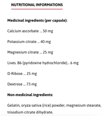 Delta Electrolytes (powder)