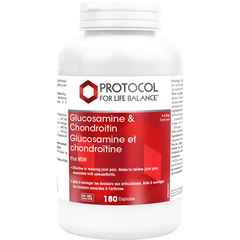 Glucosamine & Chondroitin