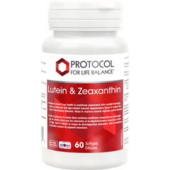 Lutein & Zeaxanthin