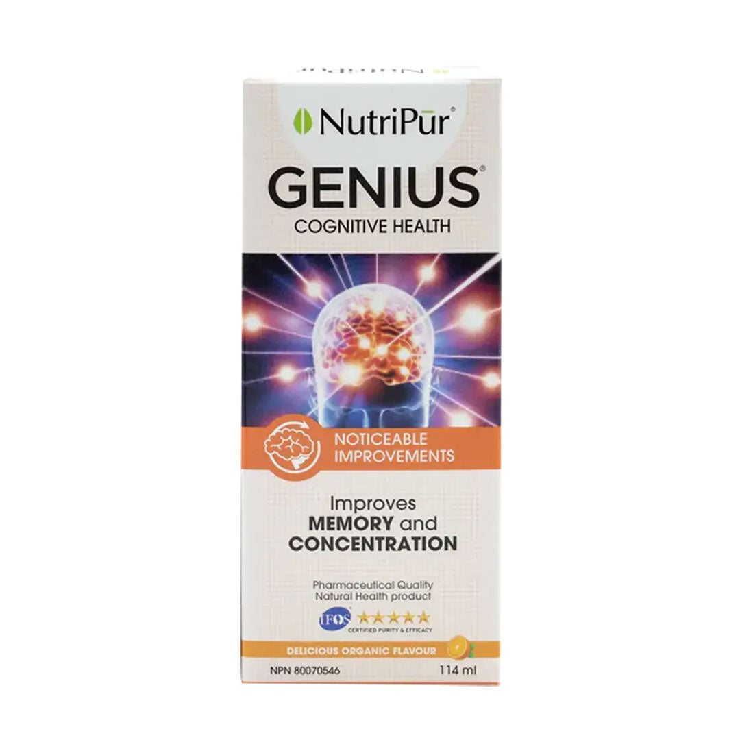 Genius Santé cognitive