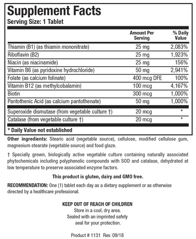 Bio-B Complex