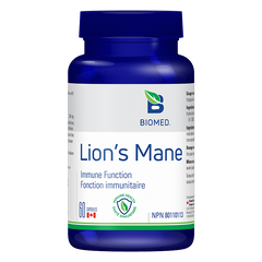 Lion’s Mane
