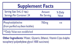 Pure PC - Phosphatidylcholine liposomale