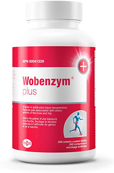 Wobenzym Plus