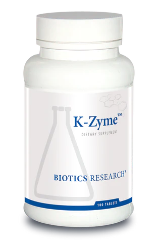 K-Zyme (Potassium)