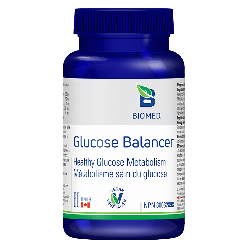 Glucose Balancer