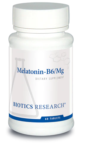 Melatonin-B6/Mg