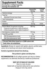 EFA-Sirt Supreme (w H-Gamma E)