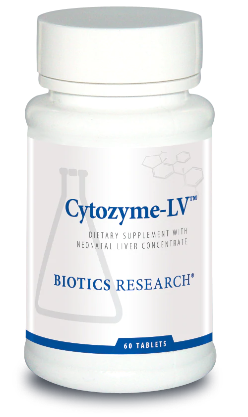 Cytozyme-LV (Neonatal Liver)