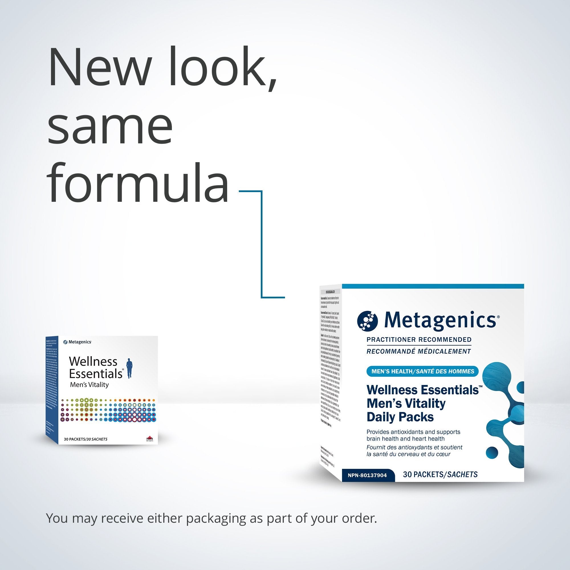 Wellness Essentials Men Vitality