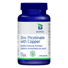 Zinc Picolinate w/ Copper