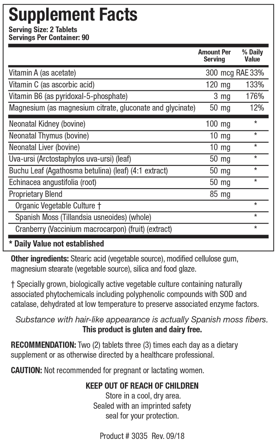 Renal Plus