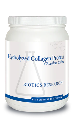 Hydrolyzed Collagen Protein Choc.