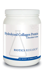 Hydrolyzed Collagen Protein Choc.