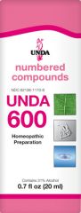 Unda #600 