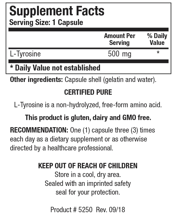 L-Tyrosine