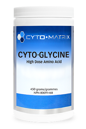 Cyto Glycine - Poudre