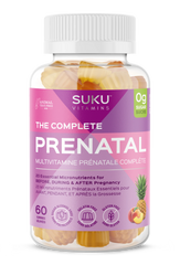 The Complete Prenatal - Multivitamine Prénatale Complète