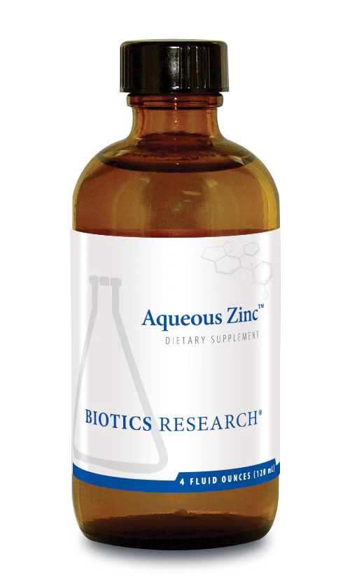 Aqueous Zinc