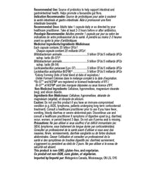 UltraFlora RESTORE Probiotic