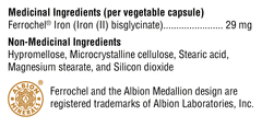 Glycinate de fer