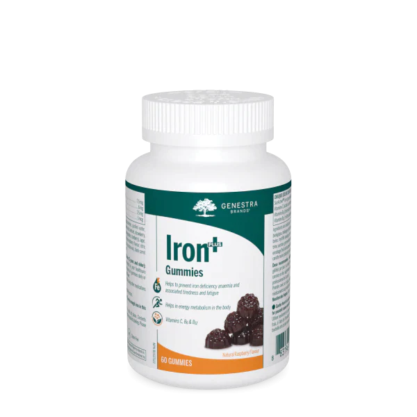 Iron Plus Gummies