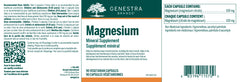 Magnesium