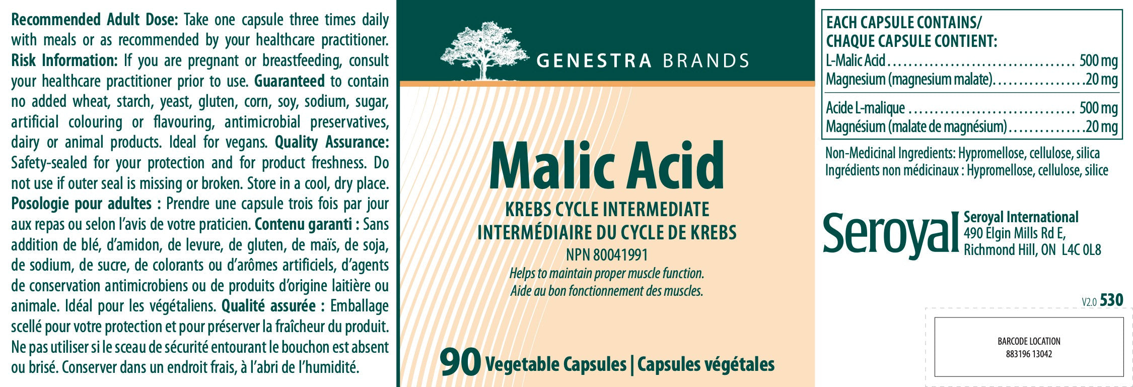 Malic Acid