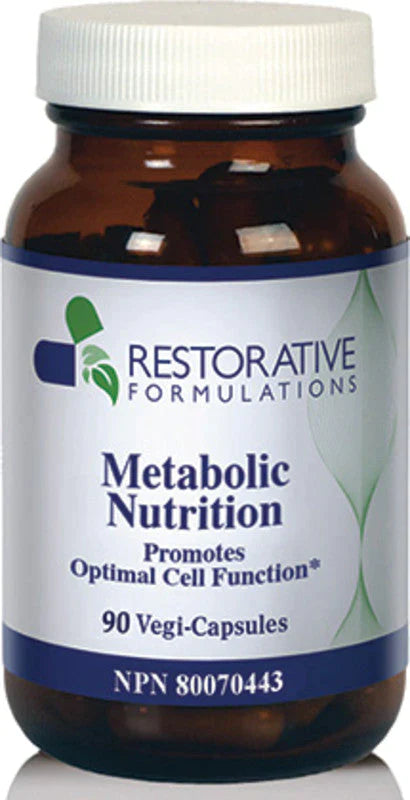 Metabolic Nutrition