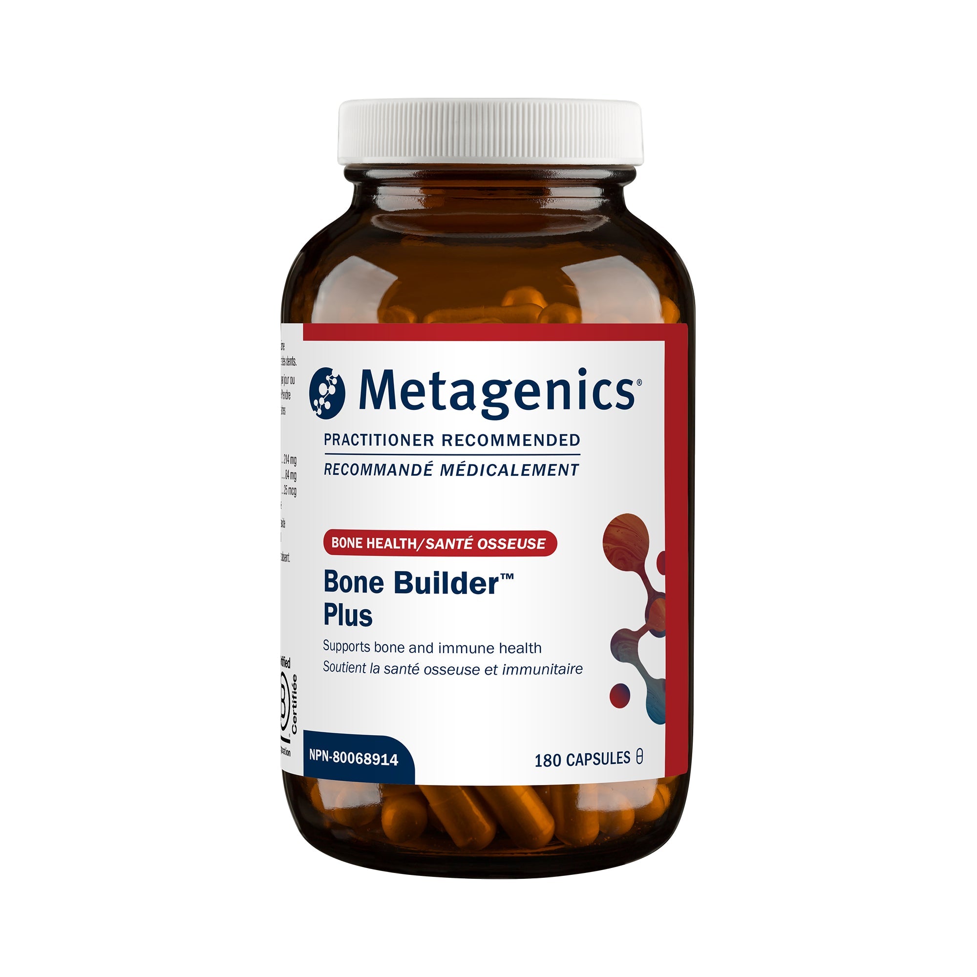 Bone Builder Plus (Anciennement Bone Builder Forte)