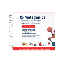 Clear Change Programme de 10 jours