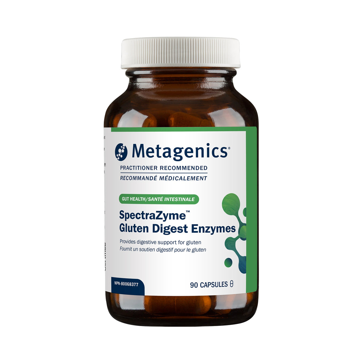SpectraZyme GLUTEN DIGEST