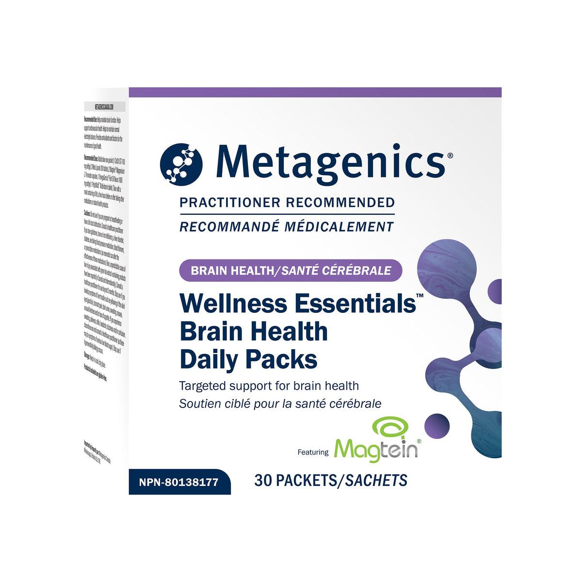 Wellness Essentials Brain Health