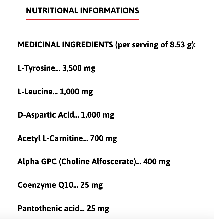 Neuro Focus