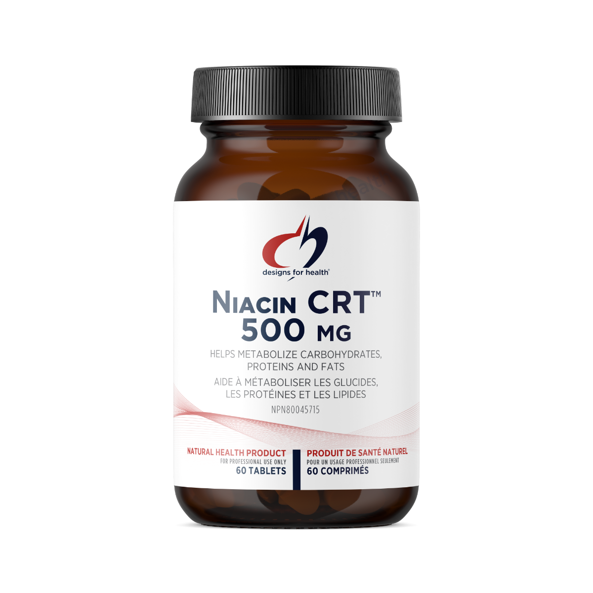 Niacin CRT